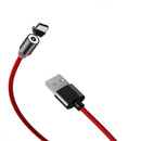 Bakeey 2.1A Micro USB Magnetic Data Cable For Huawei Xiaomi Pocophone Oneplus S9 Note9