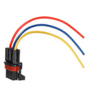 6Pcs Pulse Power Supply Plug Connector Pigtail For Polaris Ranger XP1000 & RS1 2018 2019