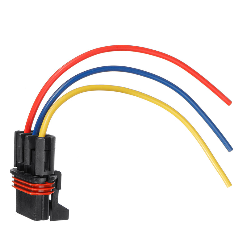 6Pcs Pulse Power Supply Plug Connector Pigtail For Polaris Ranger XP1000 & RS1 2018 2019