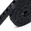 Tevo 1m Length 10*10mm Opening Plastic Towline for 3D Printer
