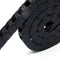 Tevo 1m Length 10*10mm Opening Plastic Towline for 3D Printer