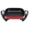 6L 1300W Electric Hot Pot Multi-functional Roast Pot Non-stick Cookware 220V US Plug