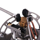 BRS-11 High Altitude Windproof Gas Stove Portable Camping Picnic Burner Cooker 1940W