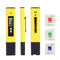 LIUMY Digital PH Meter 0.01 pH Water Quality Test for Household Drinking Water Pool Hydroponics