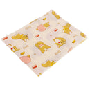 Cute Pattern Printed Dog Cotton Fabric Cloth DIY For Crafts Sewing 80 x 50cm