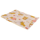 Cute Pattern Printed Dog Cotton Fabric Cloth DIY For Crafts Sewing 80 x 50cm
