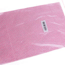 20 Pieces Pink Flower Printed Cotton Fabric Bundle DIY Patchwork Quilting Craft 20x30cm