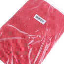 40 Pieces Colorful Polka Dot Printed Cotton Fabric Cloth Lot For DIY Quilting Scrapbooking