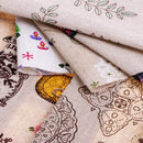 31pcs Fabric Cotton Printed Boundle Patchwork Sewing Cloth Square of 20*30cm