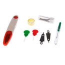 37 Pieces Assorted Cross Stitch Tools for Hand Sewing Needles Embroidery Mending Craft