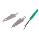 37 Pieces Assorted Cross Stitch Tools for Hand Sewing Needles Embroidery Mending Craft
