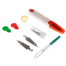 37 Pieces Assorted Cross Stitch Tools for Hand Sewing Needles Embroidery Mending Craft