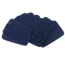 10Pcs/set Sew On Denim Patches Patches Decorative Patches For Jeans Pants