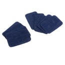 10Pcs/set Sew On Denim Patches Patches Decorative Patches For Jeans Pants