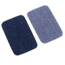 10Pcs/set Sew On Denim Patches Patches Decorative Patches For Jeans Pants