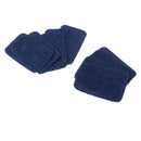 10Pcs/set Sew On Denim Patches Patches Decorative Patches For Jeans Pants