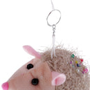 Lovely Hedgehog Shape Pin Cushion with Pins Sewing Accessories Home Supplies Needle Pin Cushion