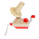 Hand Operated Knitting Roll String Yarn Fiber Wool Thread Ball Winder Holder Sewing Tool Accessories