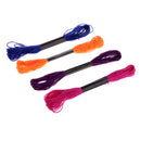 Lots pf 24 Cotton Cross Floss Stitch Thread Embroidery Sewing Skeins MultiColor