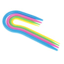 4pcs/set U-shaped Cable Plastic Knitting Needles For Sweaters Hats Scarves