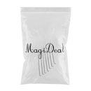 7 Pieces Spiral Shape Durable Needle Felting Holder Handle Wool Felt Set DIY Tools
