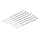 7 Pieces Spiral Shape Durable Needle Felting Holder Handle Wool Felt Set DIY Tools