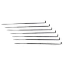 7 Pieces Spiral Shape Durable Needle Felting Holder Handle Wool Felt Set DIY Tools