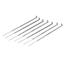 7 Pieces Star Shaped Felting Needles Felting Holder Handle Craft Wool Felt Starter Kit