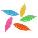 5Pcs Plastic Tatting Shuttle Weaving Tool DIY For Lace Making Handmade Craft
