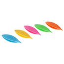 5Pcs Plastic Tatting Shuttle Weaving Tool DIY For Lace Making Handmade Craft