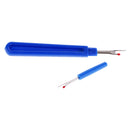2 Pieces 6cm/13cm Seam Rippers Stitch Unpicker Sewing Thread Cutters Plastic Handle