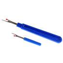 2 Pieces 6cm/13cm Seam Rippers Stitch Unpicker Sewing Thread Cutters Plastic Handle