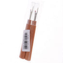 2 Pieces 5.3'' Seam Rippers Stitch Unpicker Sewing Thread Cutters Plastic Handle