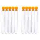 10Pcs Plastic Knitting Needles Storage Box Sewing Needle Container Holder
