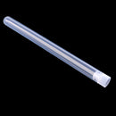 5 Pieces Plastic Felting Sewing Needles Container Sewing Needles Storage Bottles