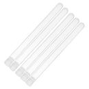5 Pieces Plastic Felting Sewing Needles Container Sewing Needles Storage Bottles