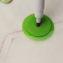 4 Pieces Sewing Stitch Space Tracing Loom Makers Kit Quilting Craft Accessories