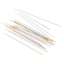 20 Pieces/Box Large Eye Embroidery Fabric Cross Stitch Needles Sewing Craft 28