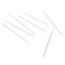 20 Pieces/Box Large Eye Embroidery Fabric Cross Stitch Needles Sewing Craft 28