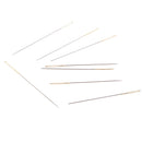 20 Pieces/Box Large Eye Embroidery Fabric Cross Stitch Needles Sewing Craft 28