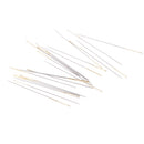 20 Pieces/Box Large Eye Embroidery Fabric Cross Stitch Needles Sewing Craft 28