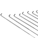 30 Pieces Mixed Sizes Felting Needles Wool Pin DIY Craft For Wool Felt Kit Embroidery Craft