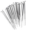 30 Pieces Mixed Sizes Felting Needles Wool Pin DIY Craft For Wool Felt Kit Embroidery Craft