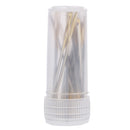 30 Pieces Large-Eye Blunt Needles, Steel Embroidery Needle Tapestry darning Sewing Needles