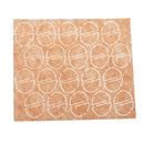 Door Curtain Felt Applique Kit Handmade Felt Materials DIY Package for Decoration