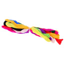 10Pcs Mixed Colors Nylon Flower Stocking Making Accessory Handmade Diy Crafts