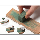 Green Alumina Rouge Abrasive Polishing Paste Buffing Compound Metal Grinding
