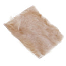 10x10cm Square Wool Leather Dyeing Finshing Tool for Leathercraft DIY Crafts