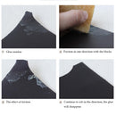 6 Pieces Rubber Stain Eraser Cleaner Cleaning Kit for Suede Nubuck Shoe Boot