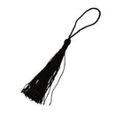 12 Pieces Mixed Colors Nylon Tassel Charms for DIY Jewelry Necklace Making Craft
